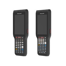 Honeywell CK62 terminal industrial compacto con teclado y escáner